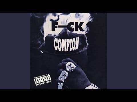 Tim Dog — F-ck Compton (Instrumental)