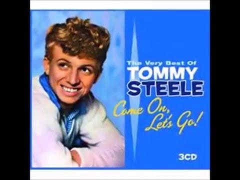 Tommy Steele — Tallahassee Lassie  -  Tommy Steele 1959
