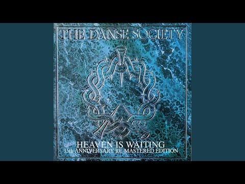The Danse Society — Where Are You Now