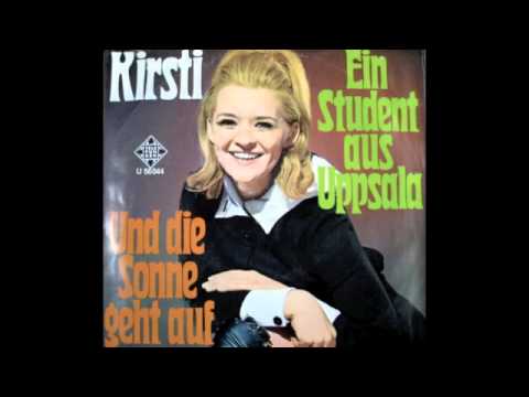 Kirsti Sparboe — KIRSTI - UND DIE SONNE GEHT AUF