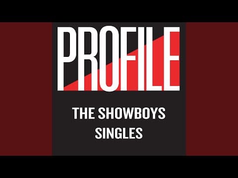 The Showboys — The Ten Laws of Rap