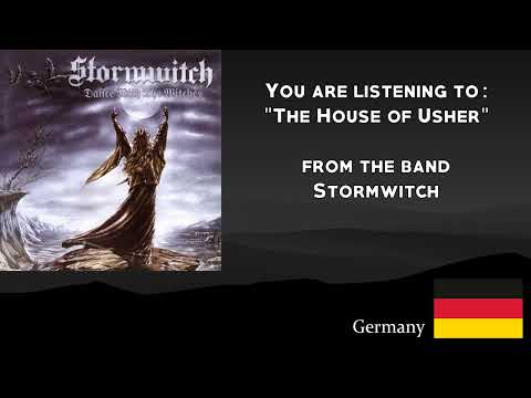 Stormwitch — Stormwitch - The House of Usher