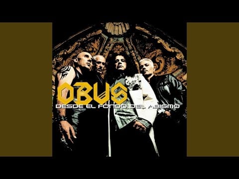 Obus — Nenaza Fantasma