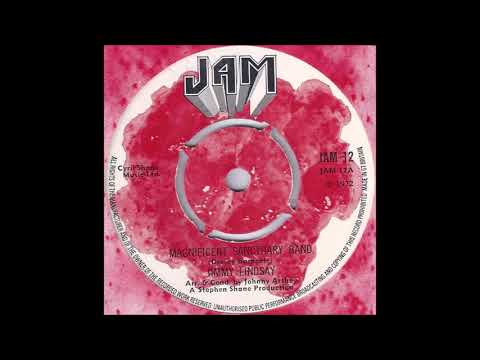 Jimmy Lindsay — Jimmy Lindsay ‎– Magnificent Sanctuary Band (1972)