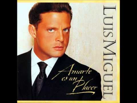 Luis Miguel — Luis Miguel - Amarte es un placer - (Álbum 1999)