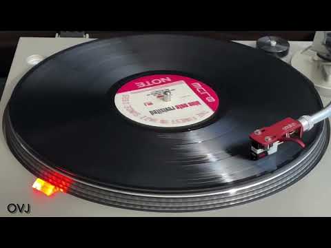 Gene Harris — Bobby Hutcherson - La Malanga (Kenny Dope Remix) (OVJ)
