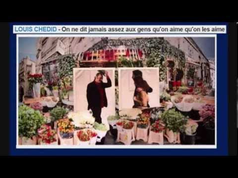 Louis Chedid — Louis Chédid - Tout Doux