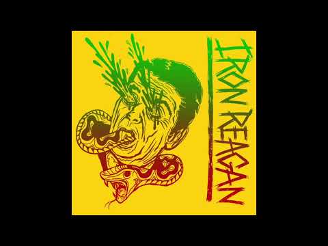 Iron Reagan — Iron Reagan - Spoiled Identity (Full EP)