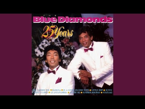 The Blue Diamonds — Ramona