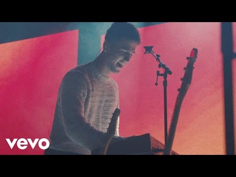 SG Lewis — Sunsets (Pt. 1 / Live)