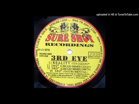 3rd Eye (2) — 3rd Eye - Circles (Clean)