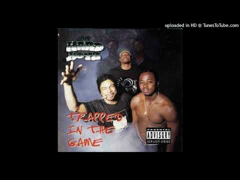 The Hard Boys — The Hard Boyz- sick-psychotic-thoughts-trapped-in-the-game-1996