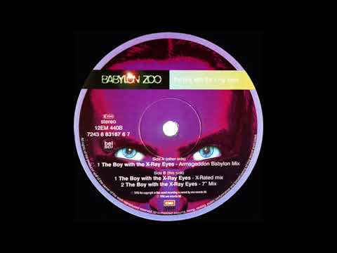 Babylon Zoo — Babylon Zoo - The Boy With The X Ray Eyes (Armageddon Babylon Mix)