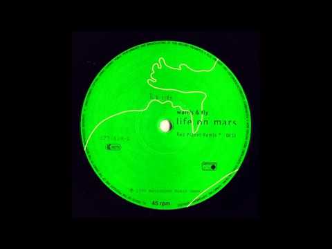 Warris & Fly — Warris & Fly - Life On Mars (Red Planet Remix) (Trance 1995)
