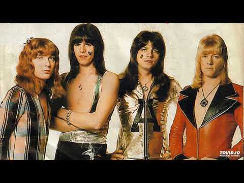 Bob Seger And The Silver Bullet Band — Sweet — Fox On The Run [1975] (magnums extended mix)