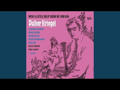 Volker Kriegel — Blues for Instance (feat. Peter Trunk, Cees See)