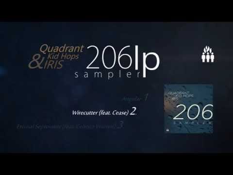 Quadrant (4) — Quadrant, Kid Hops & Iris - Eternal September (feat. Collette Warren)
