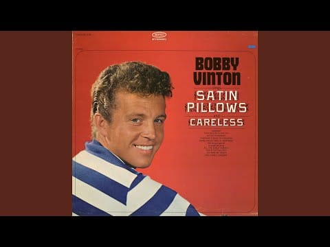 Bobby Vinton — Everyone's Gone to the Moon