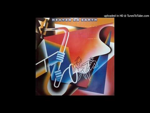 Heaven On Earth — Heaven On Earth - On An Angels Wing (Radio Edit)