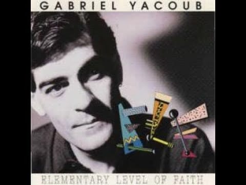 Gabriel Yacoub — Gabriel YACOUB - Mon été triste (1987)