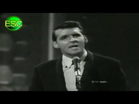 Sean Dunphy — ESC 1967 17 - Ireland - Sean Dunphy - If I Could Choose