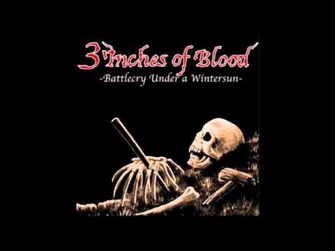 3 Inches Of Blood — 3 Inches of Blood - Journey To The Promiseland
