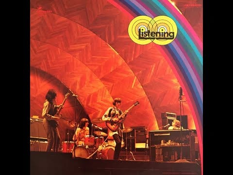 Listening — Listening 1968 *You're Not There*