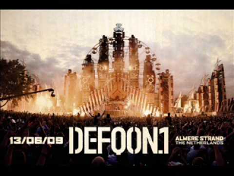 Headhunterz — Headhunterz - Scrap Attack (DefQon.1 Anthem 2009) [FULL VERSION]