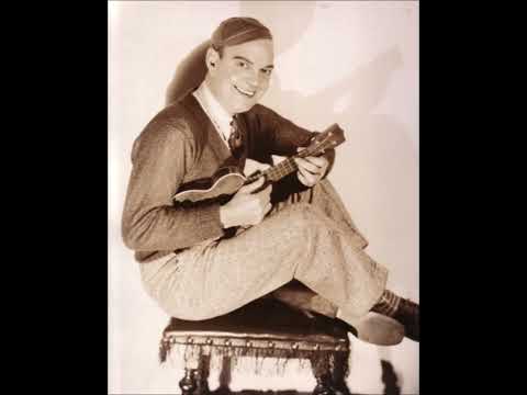 Cliff "Ukulele Ike" Edwards — Cliff Edwards - All Of The Time 1928 Ukulele Ike (Harry M. Woods Songs)