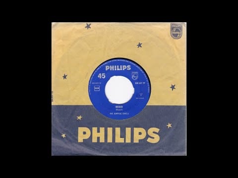 The Jumping Jewels — the Jumping Jewels - Mexico (Nederbeat) | (Den Haag) 1961