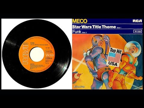 Meco Monardo — Meco - Funk