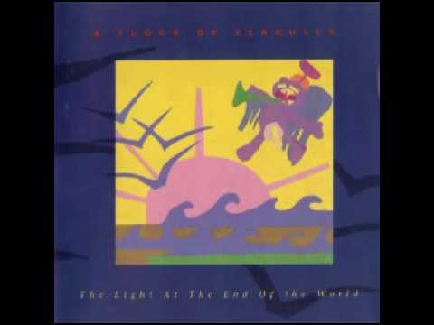A Flock of Seagulls — A Flock Of Seagulls - Say You Love Me (Audio)