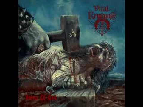 Vital Remains — vital remains - icons of evil