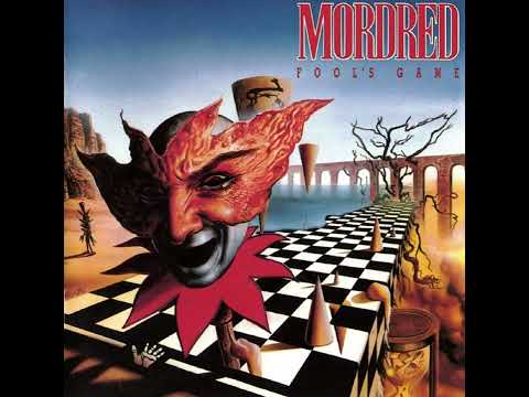 Mordred — MORDRED - Fools Game [Full Album] 1989