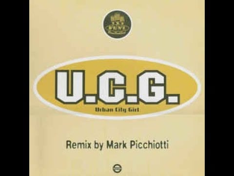 Benz — Benz-Urban City Girl ( City House Diva Dub by Mark Picchiotti)