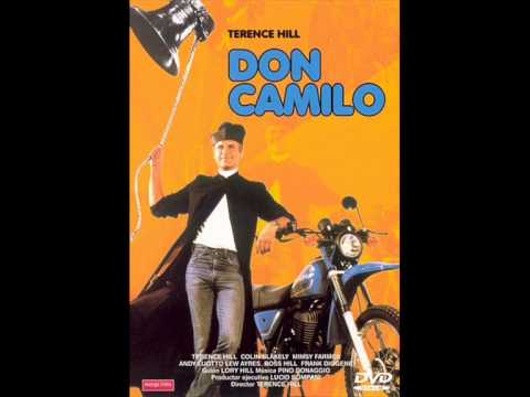Pino Donaggio — Terence Hill -Don Camillo - Why (istrumentale)