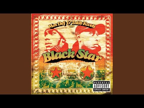 Black Star — K.O.S. (Determination)