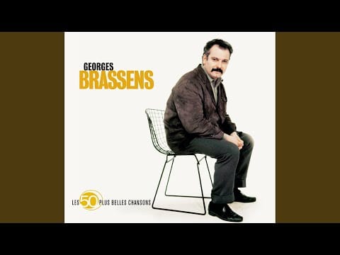 Georges Brassens — Vénus callipyge