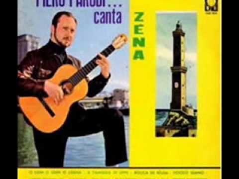 Piero Parodi — Piero Parodi     -     Serenata imbriagon-na