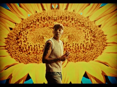 Louis Tomlinson — Sunflowers