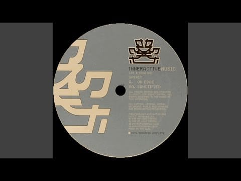 Spirit — Sanctified (Original Mix)