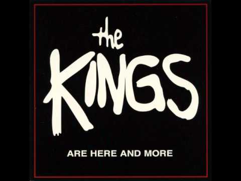The Kings — Go Away - The Kings Are Here