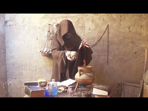 Kramp (5) — Kramp -  Gods of Death (Official Music Video)