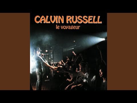 Calvin Russell — Crossroads