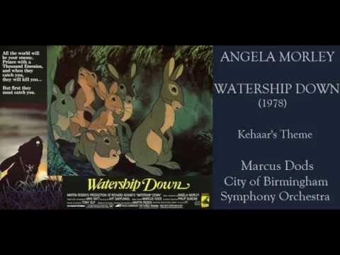 Angela Morley — Angela Morley: Watership Down (1978) Kehaar's Theme [Dods-CBSO]