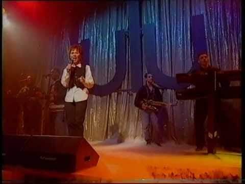 LULU. — Lulu - Independence - Top Of The Pops - Thursday 28th January 1993