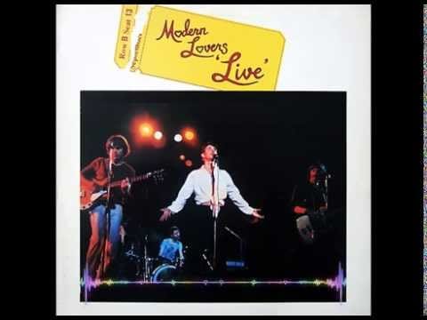 Jonathan Richman & The Modern Lovers — Modern Lovers 'Live' (1977) 2. Hey There Little Insect
