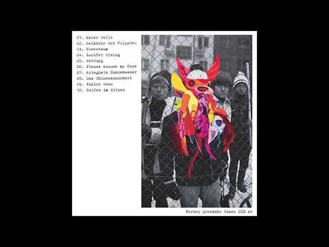 Farben — Farben presents James DIN A4 (2014, microhouse, FULL ALBUM)