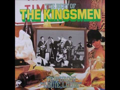 The Kingsmen — The Kingsmen - The Best of The Kingsmen (US, Garage, Classic Rock)
