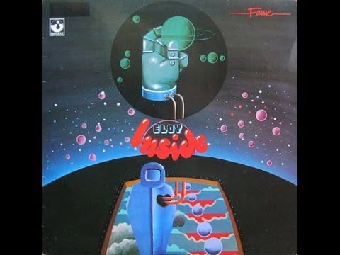 Eloy — ELOY -  Inside (Full Album)